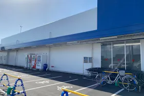 【スーパーセンタートライアル益城台店】キッチンカー(調理営業)出店限定/屋外 Ⓐキッチンカースペース