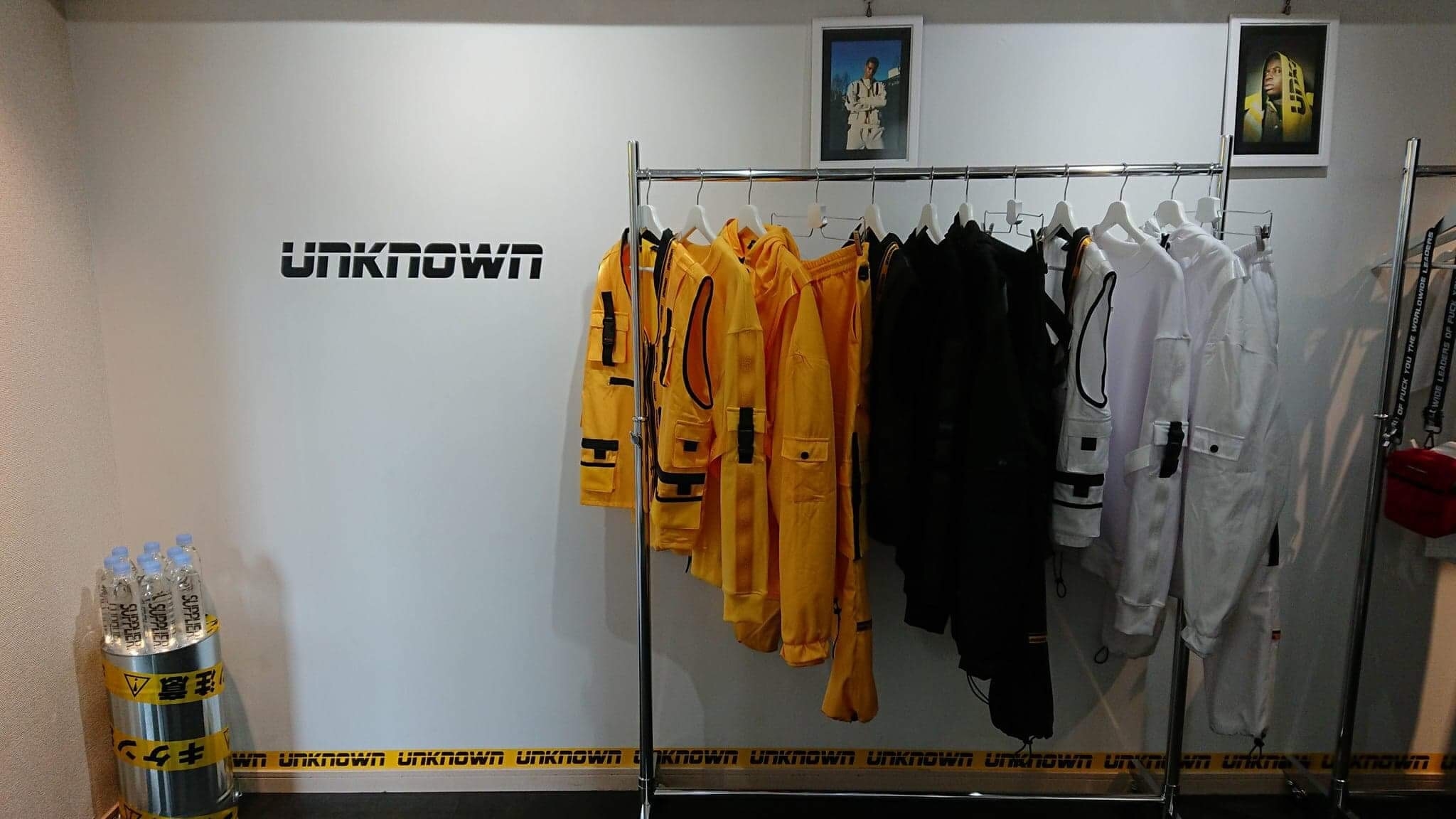 アパレル展示受注会