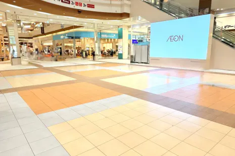 【イオンモール北戸田*】1F セントラルコート