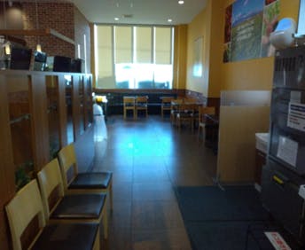 【JAファーマーズ高崎吉井店】プロモーションに最適な1Fイートイン内スペース