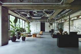 【鮫洲駅3分】アパレルの展示会場やポップアップストア、撮影に最適な一棟利用のイベントスペース(3F、2F、共用部)