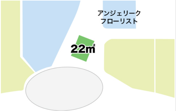 【イオンモール各務原インター*】アンジェリークフローリスト前
