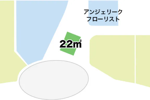 【イオンモール各務原インター*】アンジェリークフローリスト前