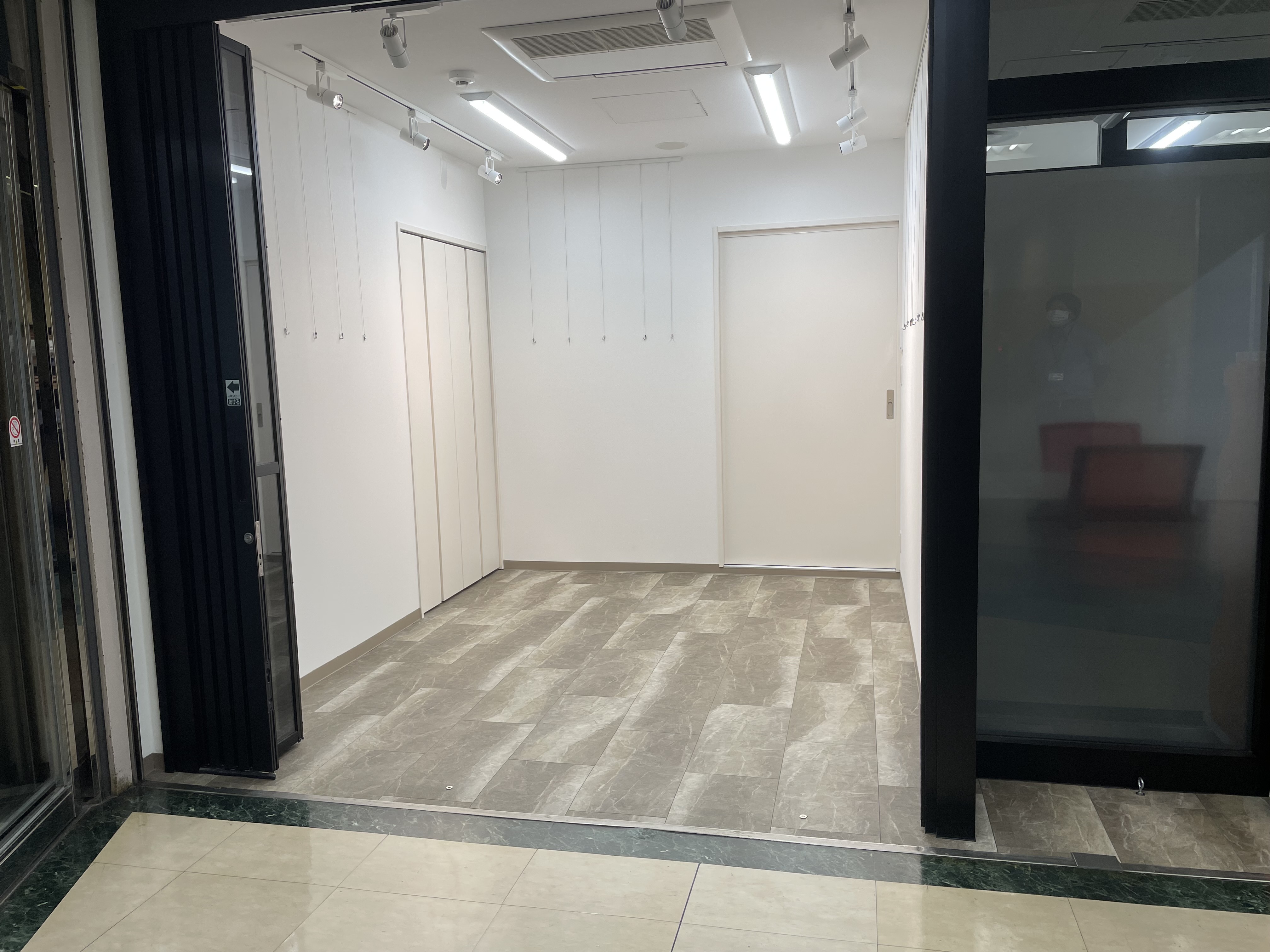 【京成津田沼駅1分】物販やプロモーションに最適な人の往来が多い京成津田沼駅改札直結の3Fイベントスペースの画像9