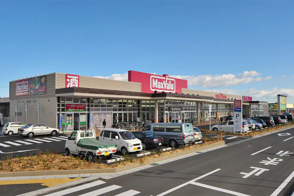 【フレスポ鈴鹿】販促プロモーションやキッチンカー等の物販イベント利用が可能なA棟マックスバリュ横