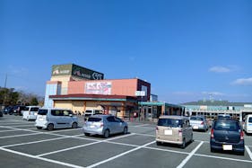 【Aコープくろべ店】食物販や販促イベントに最適な屋外左スペース