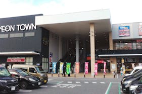 【イオンタウン岡崎美合】プロモーションイベントや各種物販に最適な2階軒下にあるイベントスペース