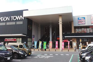 【イオンタウン岡崎美合】プロモーションイベントや各種物販に最適な2階軒下にあるイベントスペース