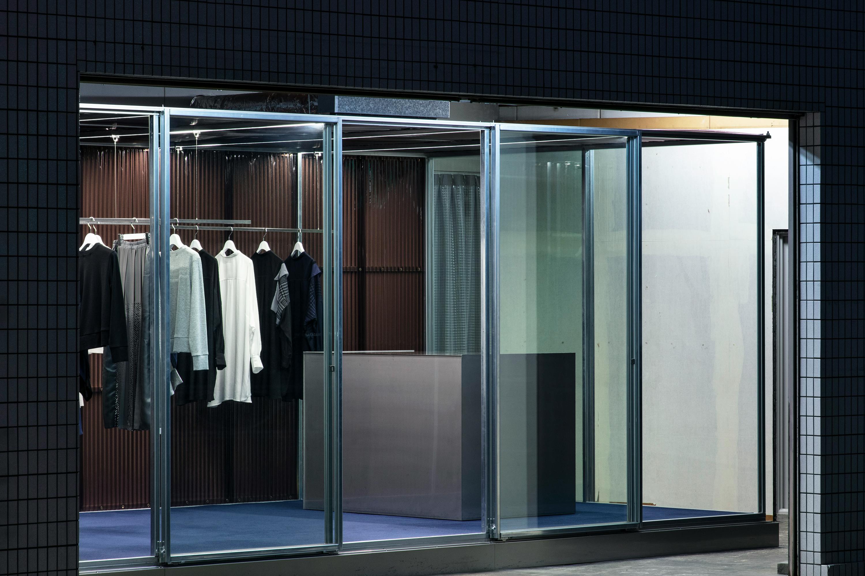 【中目黒駅6分】展示会やポップアップに適したガラス張りで視認性の高いレンタルスペース