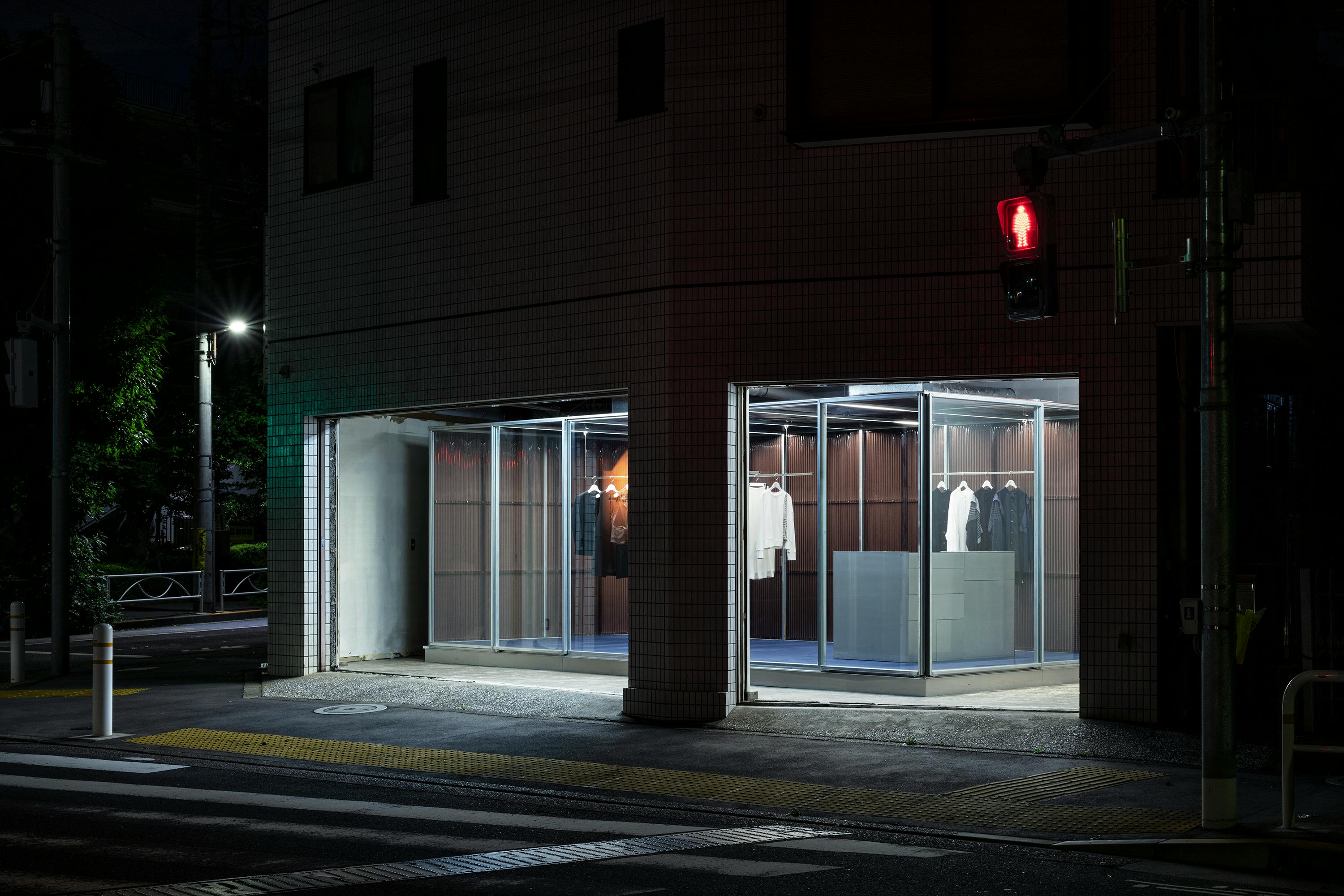 【中目黒駅6分】展示会やポップアップに適したガラス張りで視認性の高いレンタルスペース