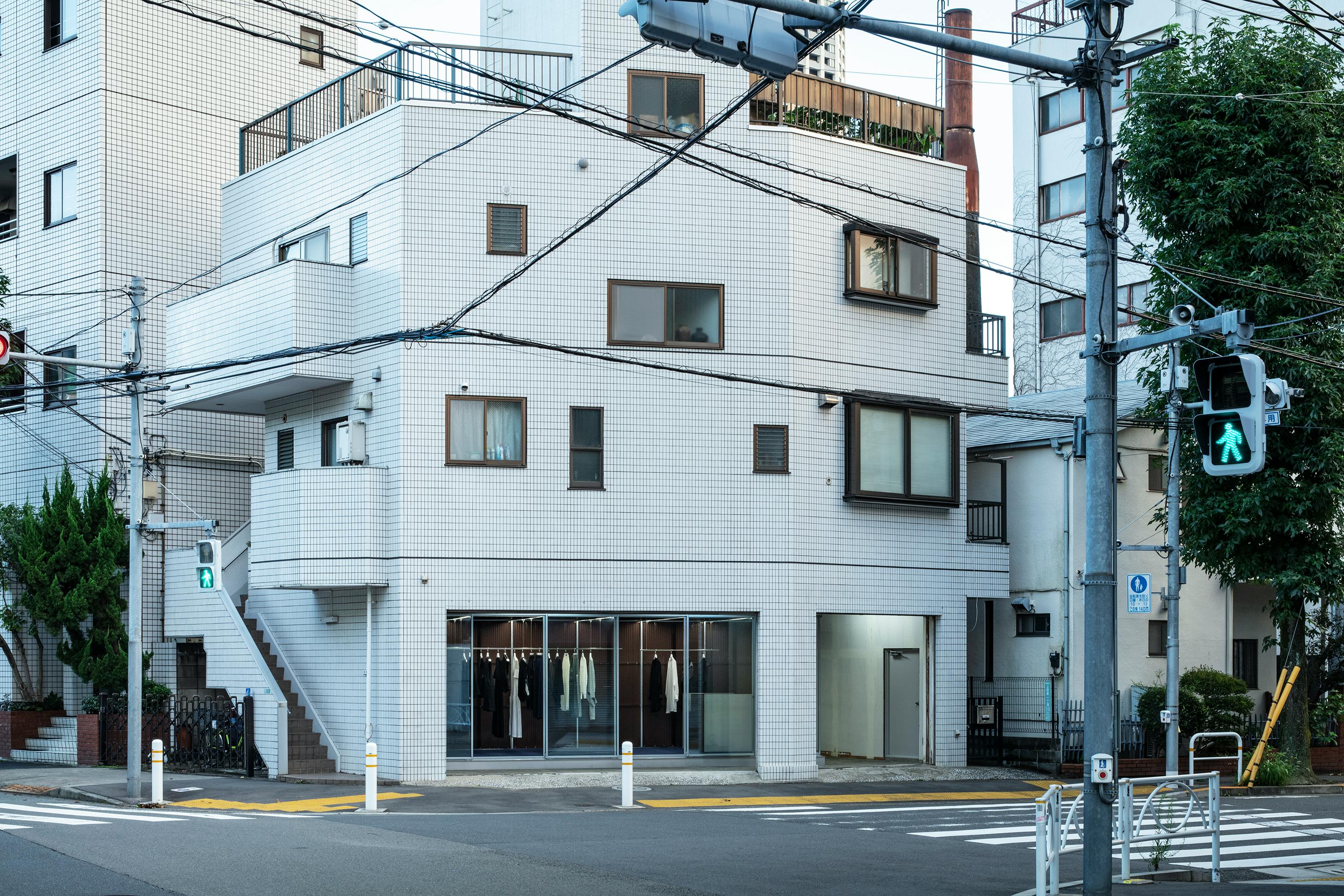 【中目黒駅6分】展示会やポップアップに適したガラス張りで視認性の高いレンタルスペース