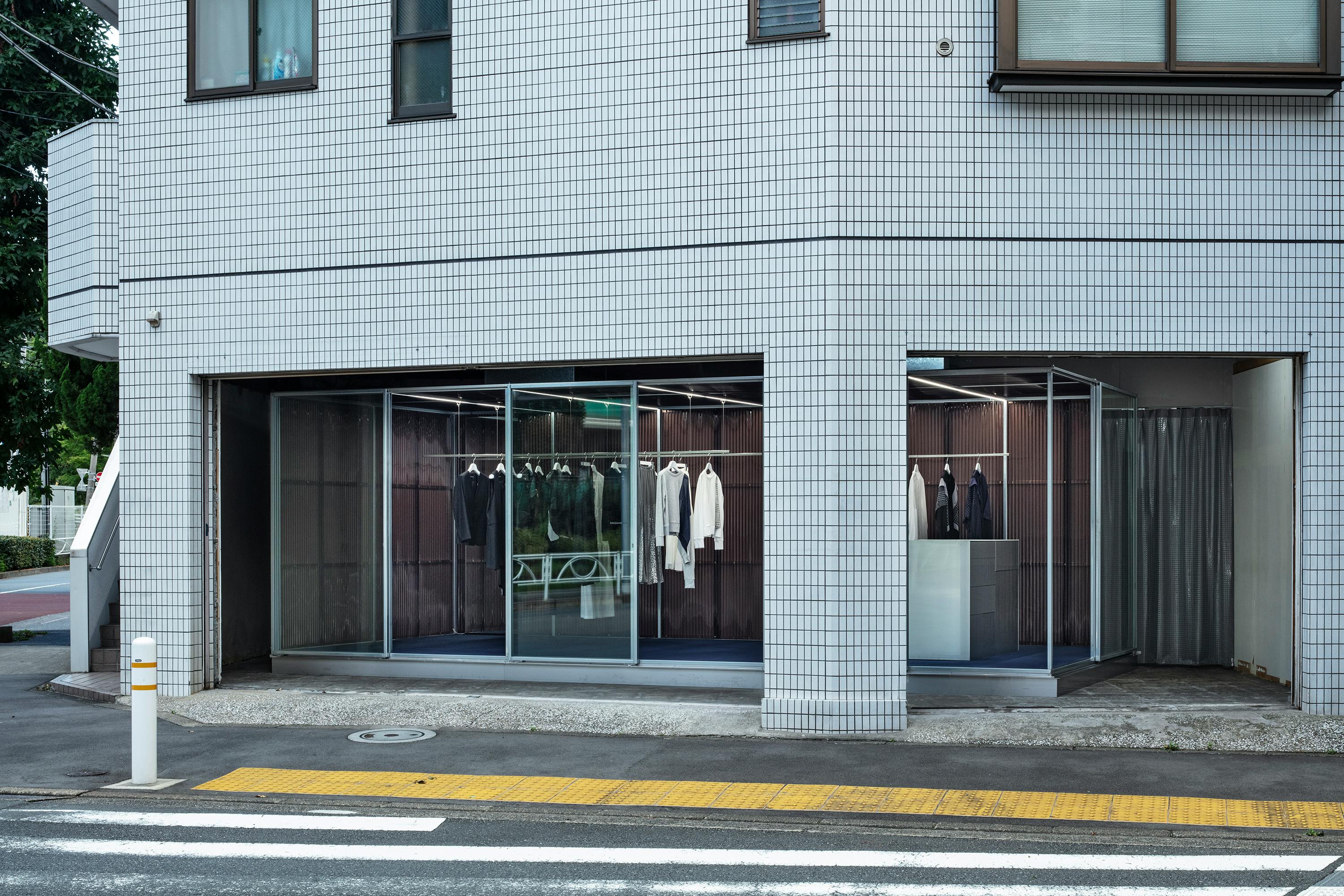 【中目黒駅6分】展示会やポップアップに適したガラス張りで視認性の高いレンタルスペース