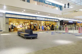 【イオンモール大和郡山】2階ikka前