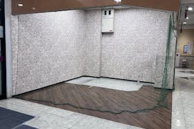 【イオン亀岡】販促プロモーションに最適な1階北入口エレベーター横の催事スペース