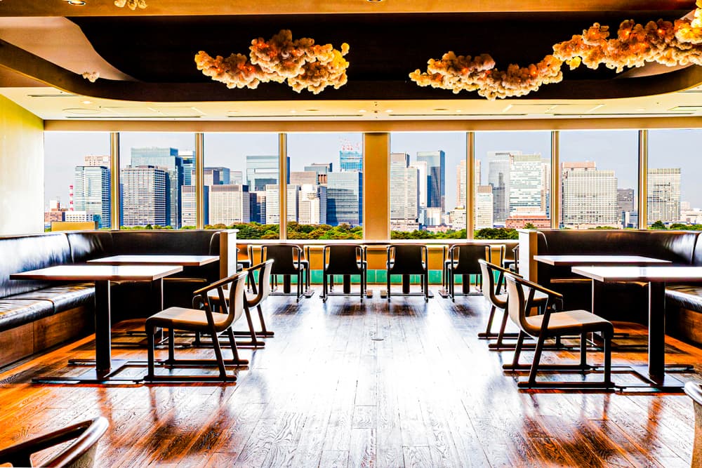 【半蔵門駅3分】展示会に最適な駅チカで様々なイベントに対応したイベントスペース