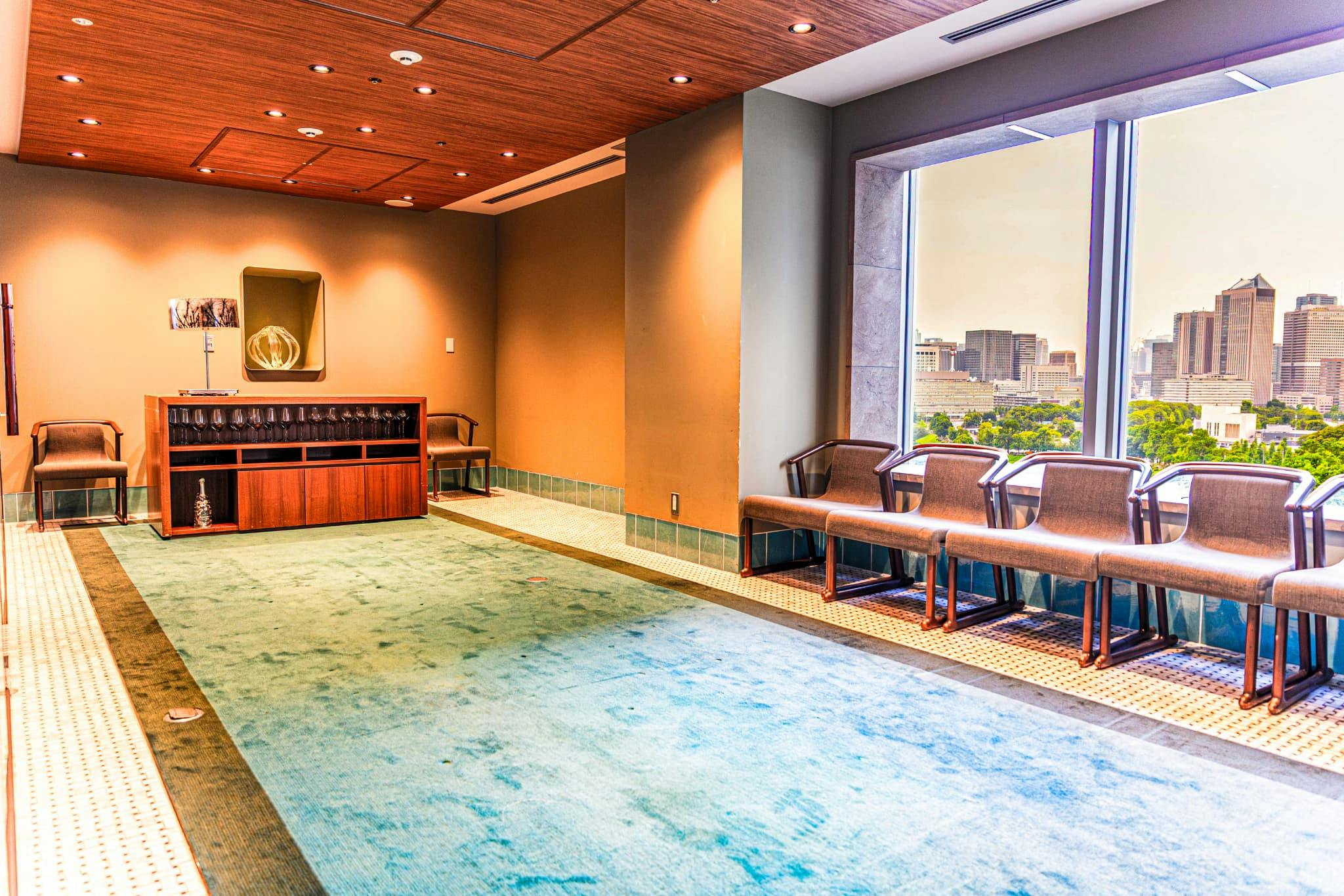 【半蔵門駅3分】展示会に最適な駅チカで様々なイベントに対応したイベントスペース