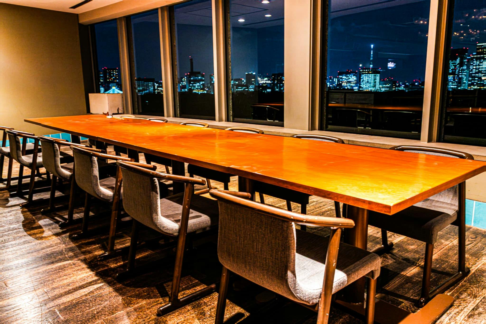 【半蔵門駅3分】展示会に最適な駅チカで様々なイベントに対応したイベントスペース