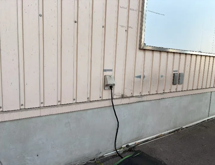 【イオンスーパーセンター加美店】駐車場 販促プロモーションや物販に最適なスーパー店外催事イベントスペース