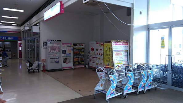 【イオンスーパーセンター加美店】物販やプロモーションに最適なスーパーセンター内の区画型イベントスペース
