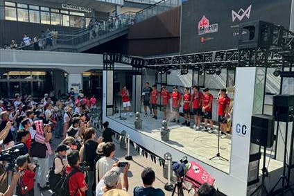 【Hisaya-odori_Park】ライブイベントや行政イベント等に適した栄駅直結のイベントステージスペース