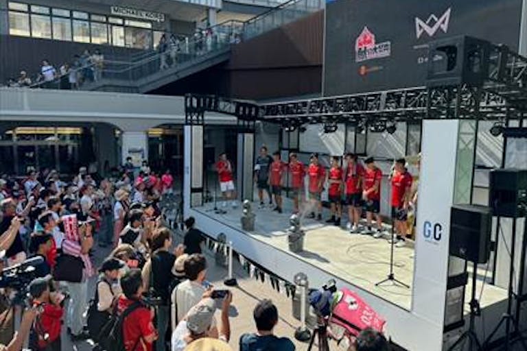 【Hisaya-odori_Park】ライブイベントや行政イベント等に適した栄駅直結のイベントステージスペースの画像3