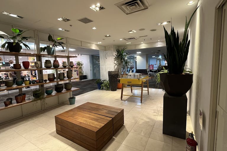 【ショッピングモールAVA】アパレル関連のポップアップストアやプロモーション、展示販売に最適な高級ホテル隣接の商業施設内イベントスペースの画像4