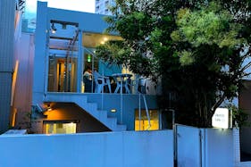 【外苑前駅6分】展示会や受注販売会に最適なテラスも使用できるレンタルスペース