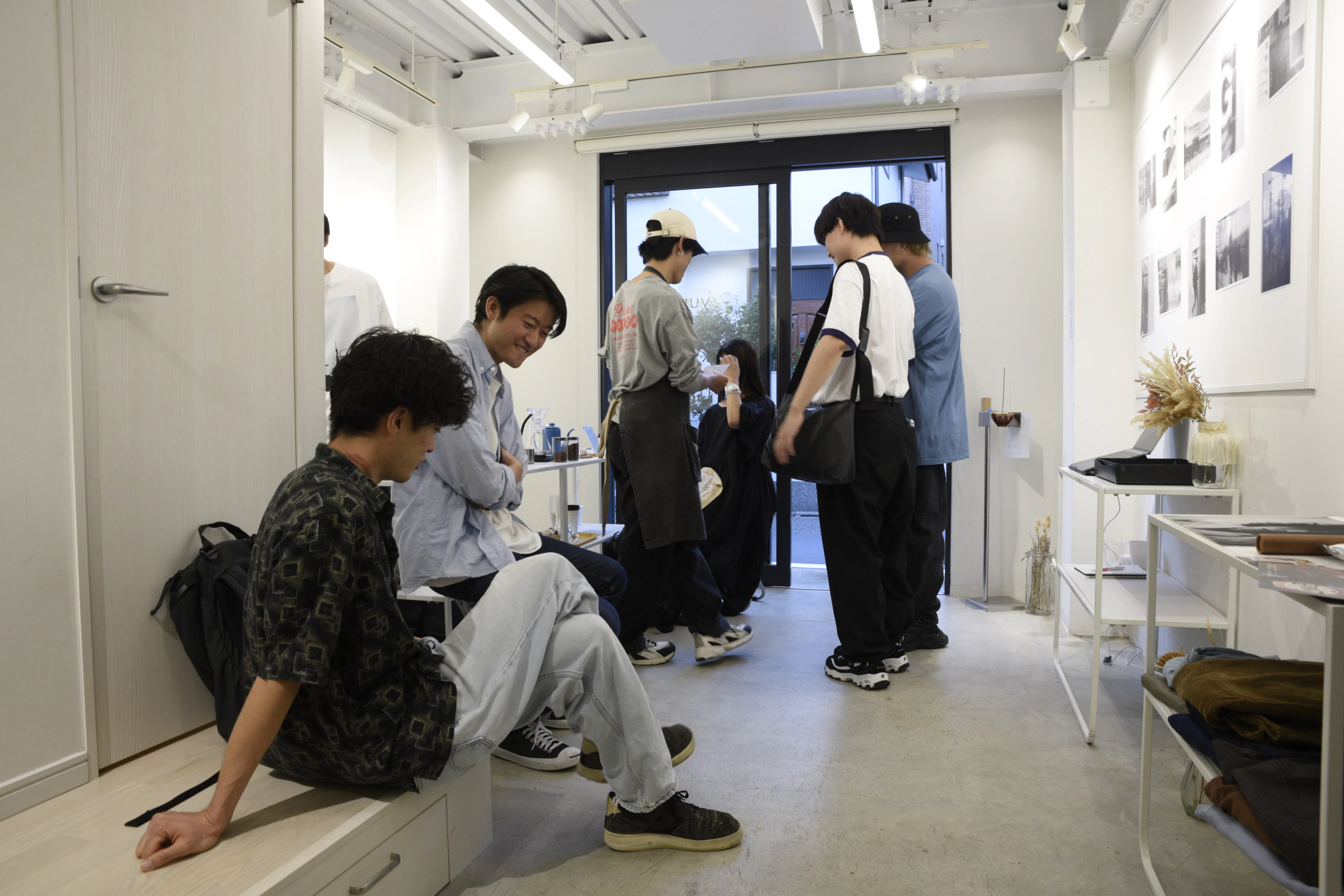 【自由が丘駅7分】自由が丘:1日からOK・POP UP・個展・展示会・販売会・撮影向けギャラリー