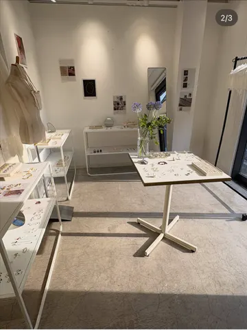 【自由が丘駅7分】自由が丘:1日からOK・POP UP・個展・展示会・販売会・撮影向けギャラリー