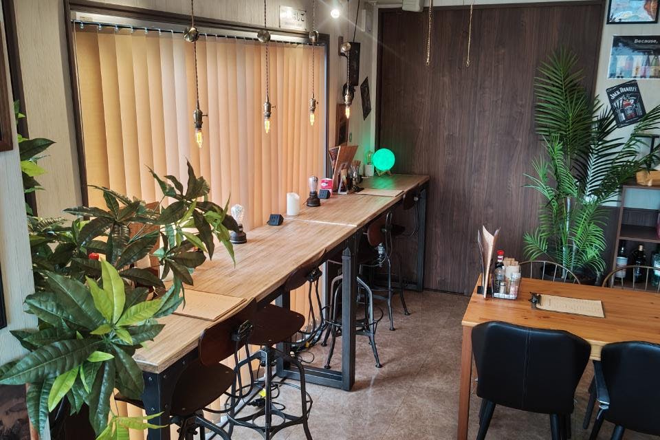 店内