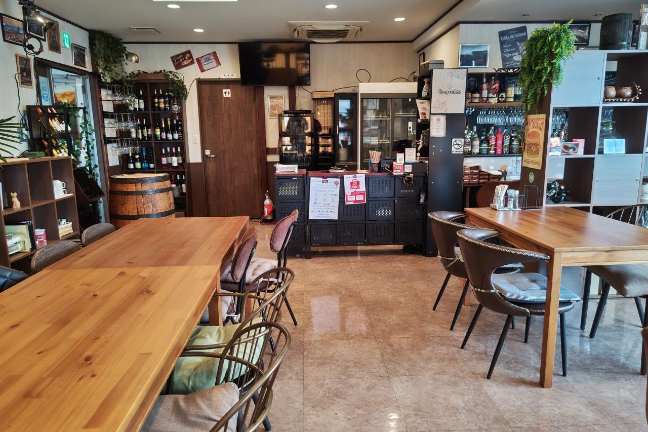 店内