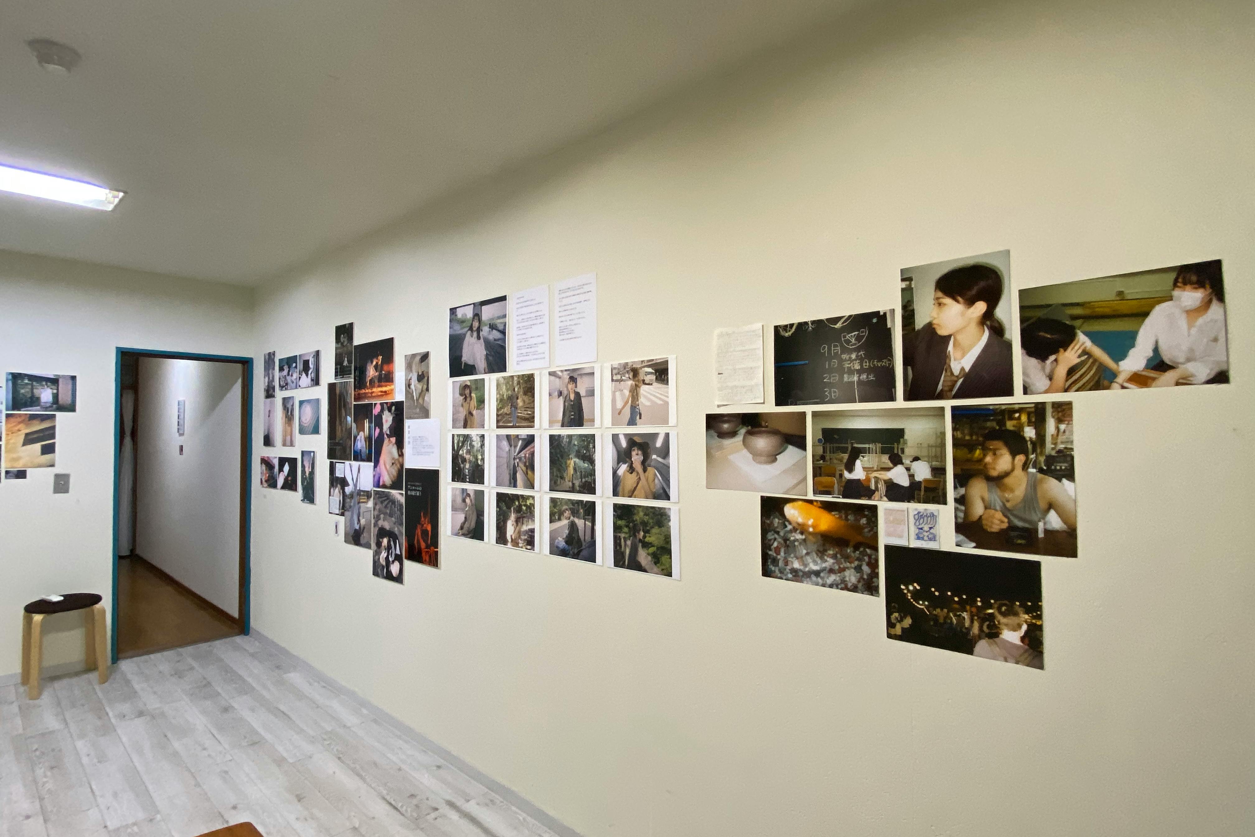 【高円寺南口徒歩6分】古着屋に隣接する一階の古民家風スペース