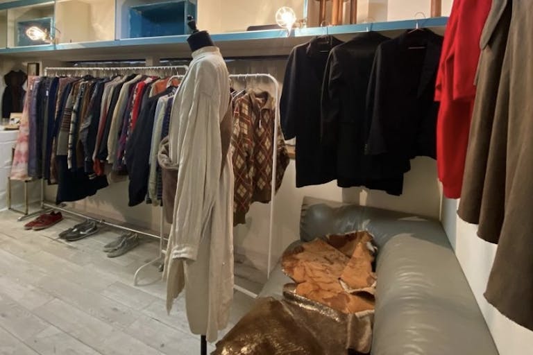 【高円寺南口徒歩6分】古着屋に隣接する一階の古民家風スペースの画像4