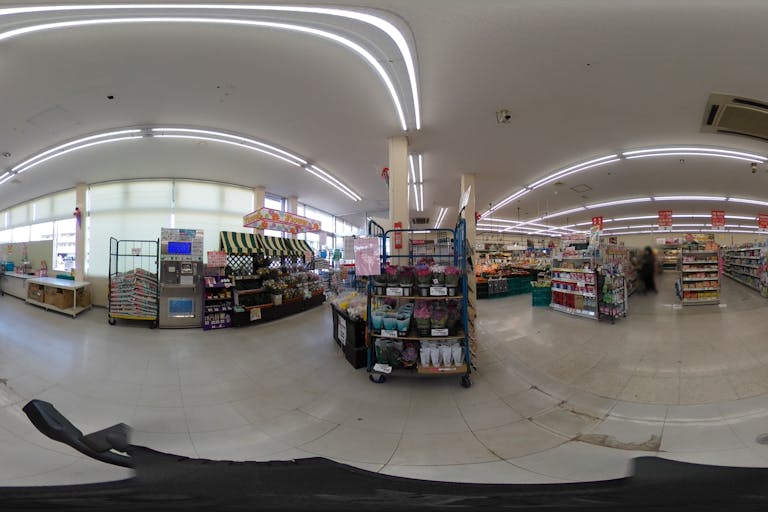 【一号舘楠】販促キャンペーンや物販イベントに適した花売り場横スペースの画像3