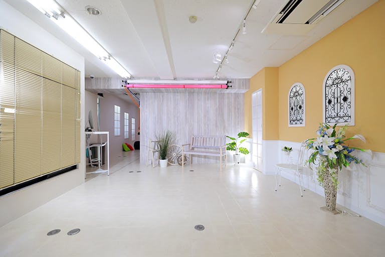 【志賀本通駅1分】展示会や撮影に最適な駅チカで使い勝手のいいレンタルスタジオの画像1