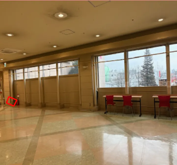 【イオン秋田中央店】2F特設広場 販促プロモーションや物販に最適なスーパー店内催事イベントスペース