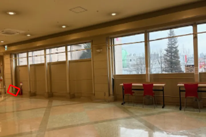 【イオン秋田中央店】2F特設広場 販促プロモーションや物販に最適なスーパー店内催事イベントスペース