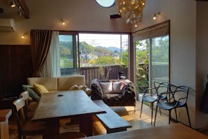 【荘原駅2分】撮影やワークショップに最適な調理器具が充実した古民家風イベントスペース