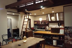 【荘原駅2分】撮影やワークショップに最適な調理器具が充実した古民家風イベントスペース