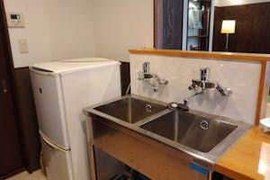 【荘原駅2分】撮影やワークショップに最適な調理器具が充実した古民家風イベントスペース