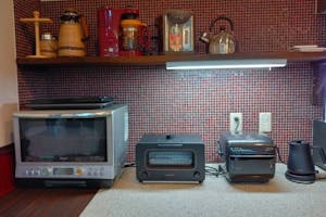 【荘原駅2分】撮影やワークショップに最適な調理器具が充実した古民家風イベントスペース