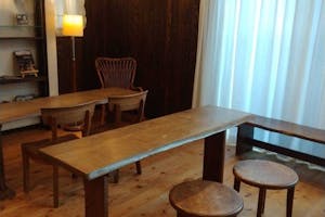 【荘原駅2分】撮影やワークショップに最適な調理器具が充実した古民家風イベントスペース