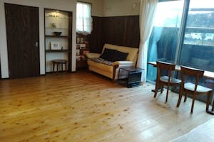 【荘原駅2分】撮影やワークショップに最適な調理器具が充実した古民家風イベントスペース