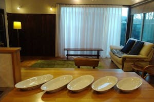 【荘原駅2分】撮影やワークショップに最適な調理器具が充実した古民家風イベントスペース