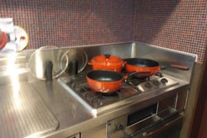 【荘原駅2分】撮影やワークショップに最適な調理器具が充実した古民家風イベントスペース