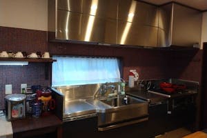 【荘原駅2分】撮影やワークショップに最適な調理器具が充実した古民家風イベントスペース