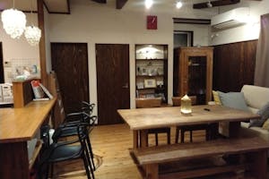 【荘原駅2分】撮影やワークショップに最適な調理器具が充実した古民家風イベントスペース