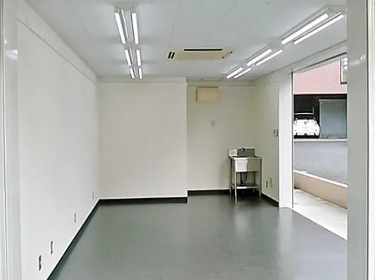 【秋津駅3分】秋津商店街にある路面の貸店舗③