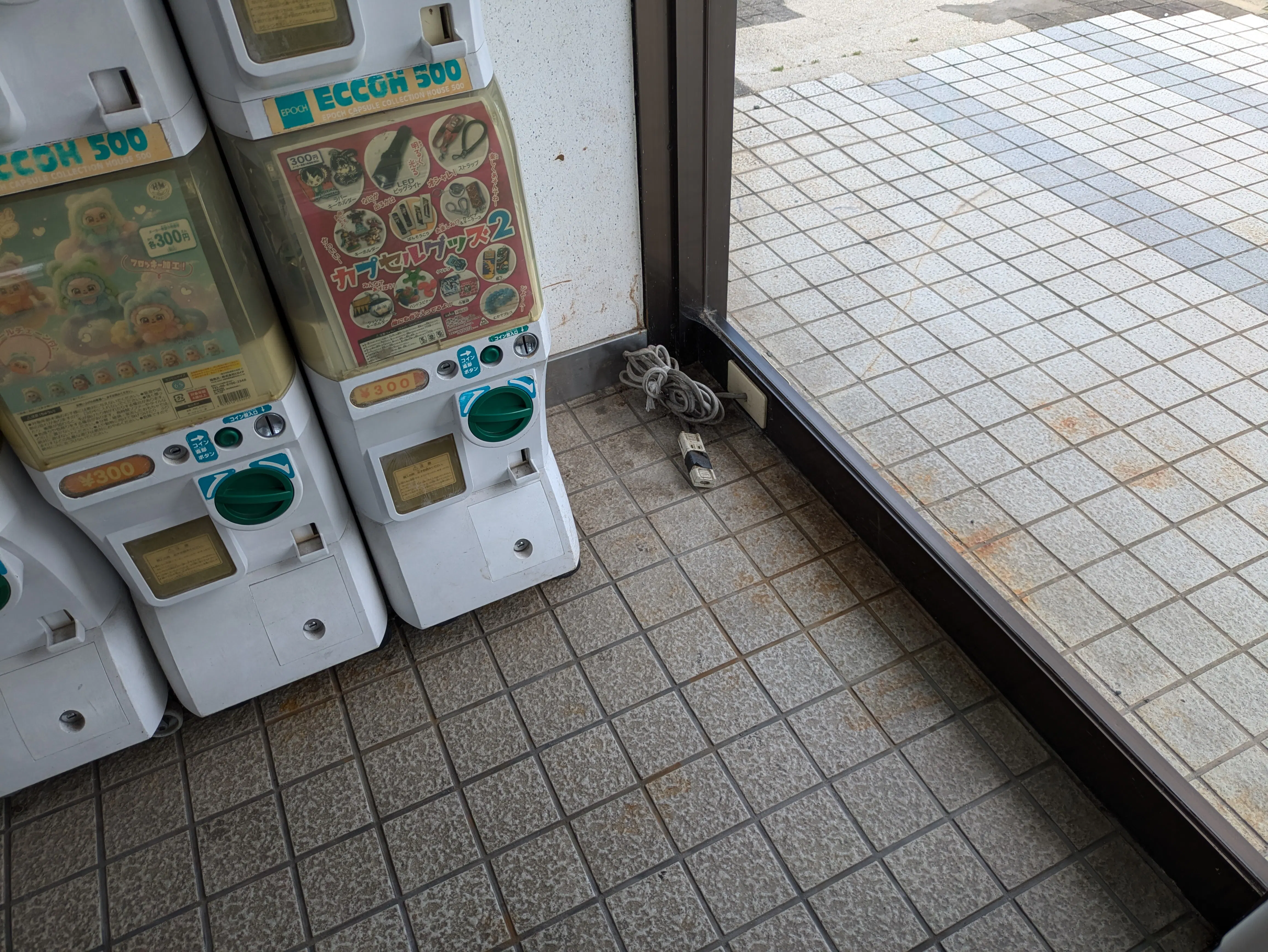 【ゆめマート松島】風除室 ポップアップストア(物販、食物販)やプロモーション用途に最適なスーパーの屋内催事イベントスペース