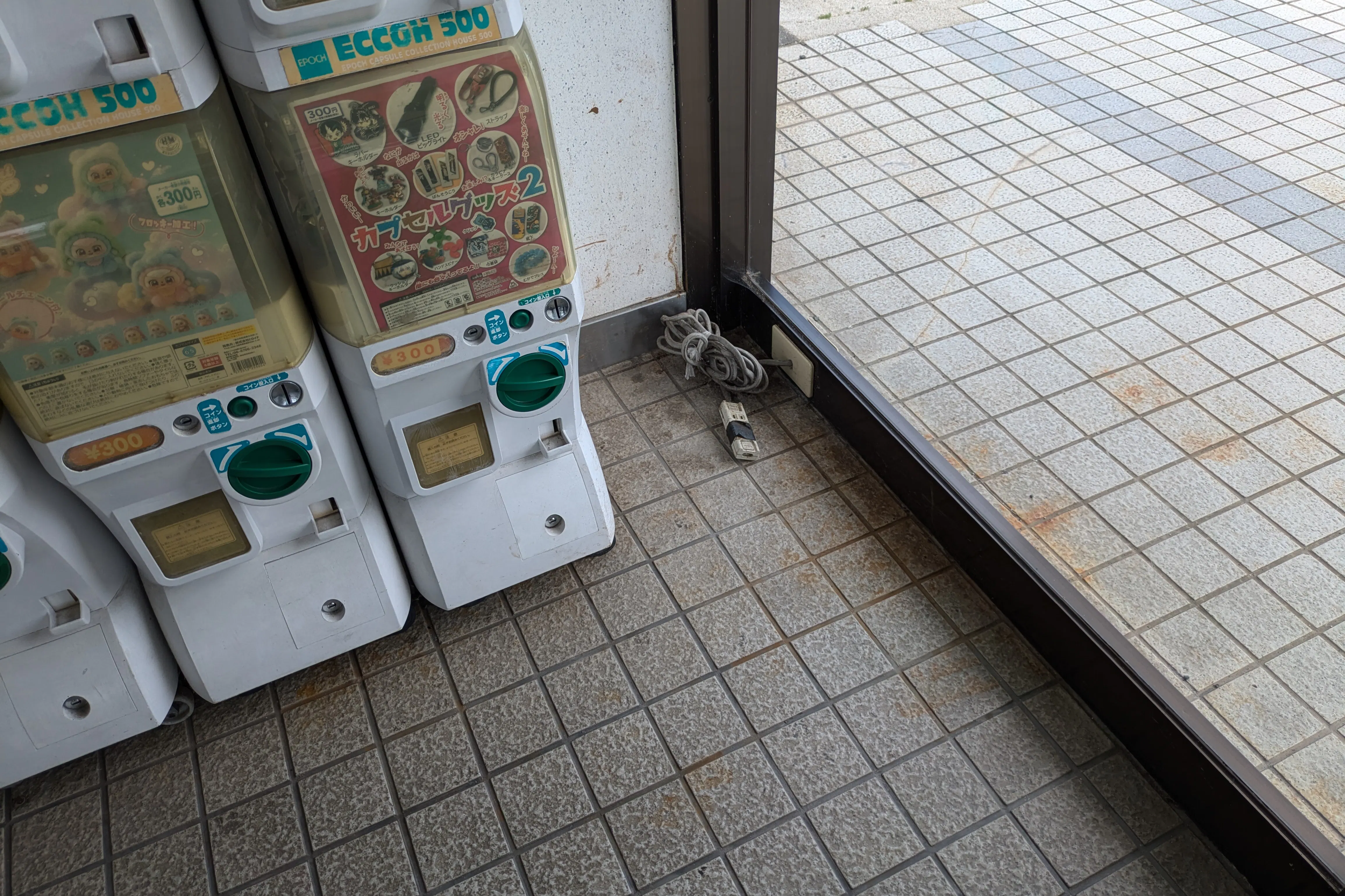 【ゆめマート松島】風除室 ポップアップストア(物販、食物販)やプロモーション用途に最適なスーパーの屋内催事イベントスペース